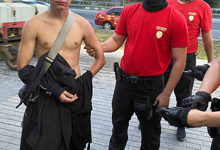 Пытались оказывать сопротивление